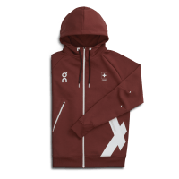 Swiss Olympic Hoodie Redwood M