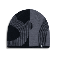 Explorer Merino Beanie Rock | Black U