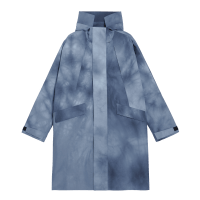 Parka 1 U Blue | Multicolor