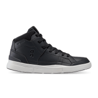 THE ROGER Clubhouse Mid Black | Eclipse M