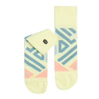 Performance Mid Sock Hay | Rose M