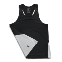 Tank-T Black | Glacier W