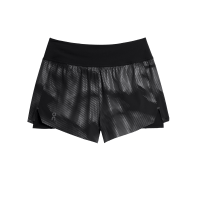 Running Shorts Lumos Black W