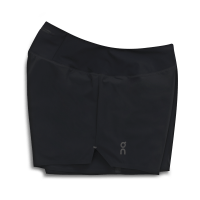 5" Running Shorts 2 W Black