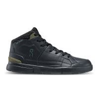 THE ROGER Clubhouse Mid Sensa Black | Camo M