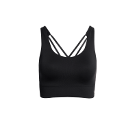 Active Bra Longline 1 W Black