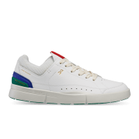 THE ROGER Centre Court White | Emerald W