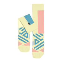 Performance High Sock Hay | Rose W