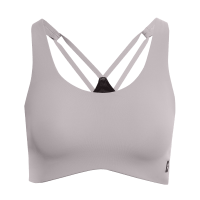 Active Bra Zinc | Black W