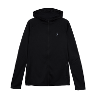 Climate Zip Hoodie 1 W Black