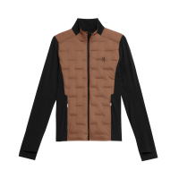 Climate Jacket Cocoa | Black W