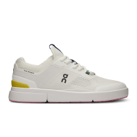 THE ROGER Spin Undyed-White | Yellow W