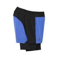 Active Shorts Cobalt | Black W