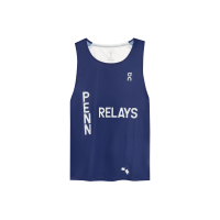 Penn Relays Singlet U Indigo