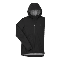 Waterproof Anorak Black W