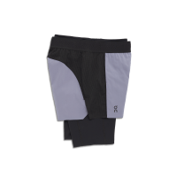 Active Shorts Granite | Black W