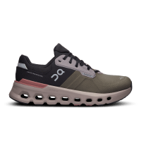 Cloudrunner 2 Waterproof W Olive | Mahogany