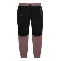 Running Pants Grape | Black W