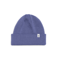 Merino Beanie 1 U Blueberry