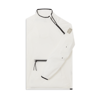 Active Jacket Undyed-White W