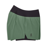 Running Shorts Ivy | Black W