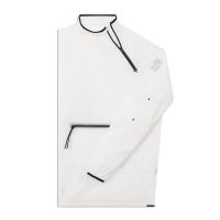 Active Jacket Undyed-White M