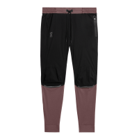 Running Pants Grape | Black M