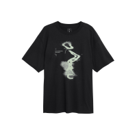 Graphic Club T Black | Creek M