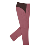 Movement Tights Long Cherry | Ox W