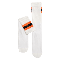 Tennis Sock 1 M White | Flame