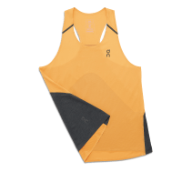 Tank-T Mango | Black W