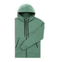 Zipped Hoodie Ivy W