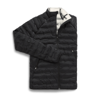 Switch Jacket Black | White W