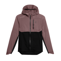 Weather Jacket Grape | Black W