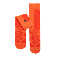 Performance High Sock 1 W Flame | Spice