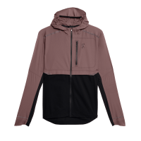 Weather Jacket Grape | Black M