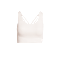 Active Bra Longline 1 W Undyed-White