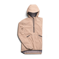 Waterproof Anorak Rosebrown W FW20