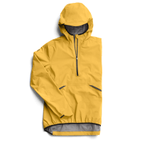 Waterproof Anorak Mustard M SS20