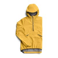 Waterproof Anorak Mustard W SS20