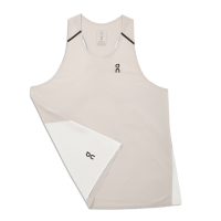 Tank-T Pearl | Undyed-White W