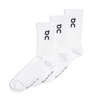 Logo Sock 3-Pack White U