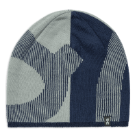 Explorer Merino Beanie Moss | Navy U