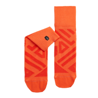 Performance Mid Sock 1 M Flame | Spice