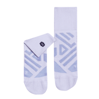 Performance Mid Sock Lavender | Anemone W