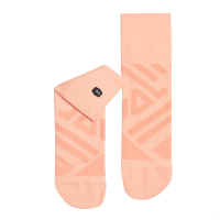 Performance Mid Sock Rose | Flamingo M