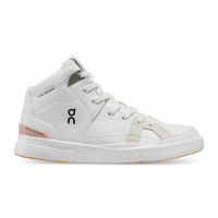 THE ROGER Clubhouse Mid White | Rose W