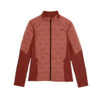 Climate Jacket 1 M Auburn | Ruby