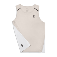 Tank-T Pearl | Undyed-White M