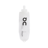 Soft Flask 0.5L 1 U Translucent | Black